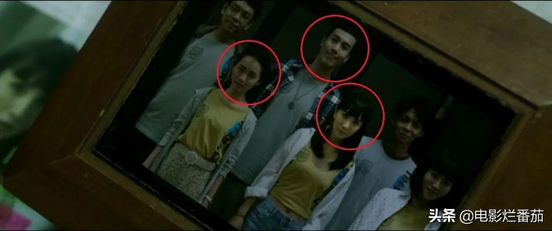 故事很吓人的,很可怕的一个故事恐怖片