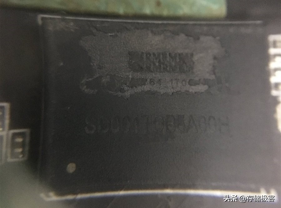 怎么看固态硬盘的颗粒是什么,固态硬盘各种颗粒怎么区分