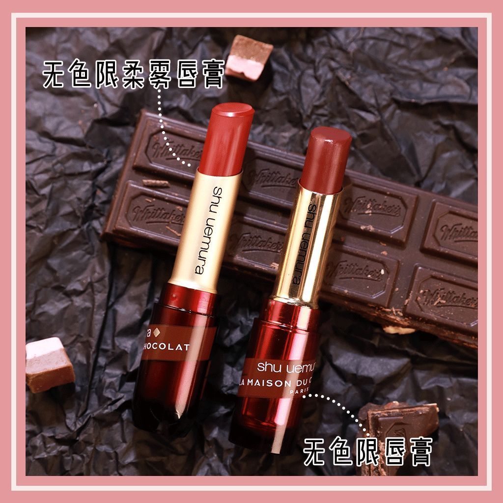 8支口红必买色号小唇釉,100-200价位显白好用口红