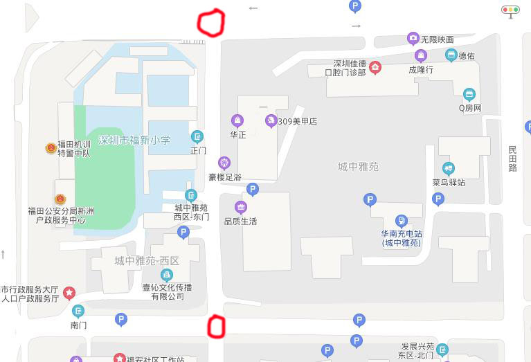 深圳市福新小学,深圳市宝安区福新小学