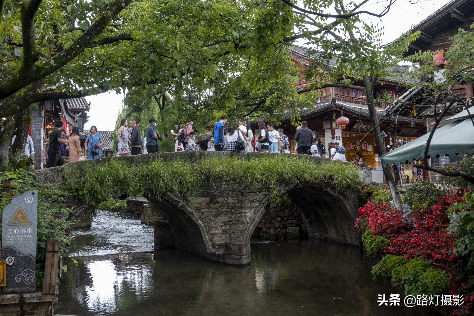 丽江古城被警告,丽江古城被破坏原因
