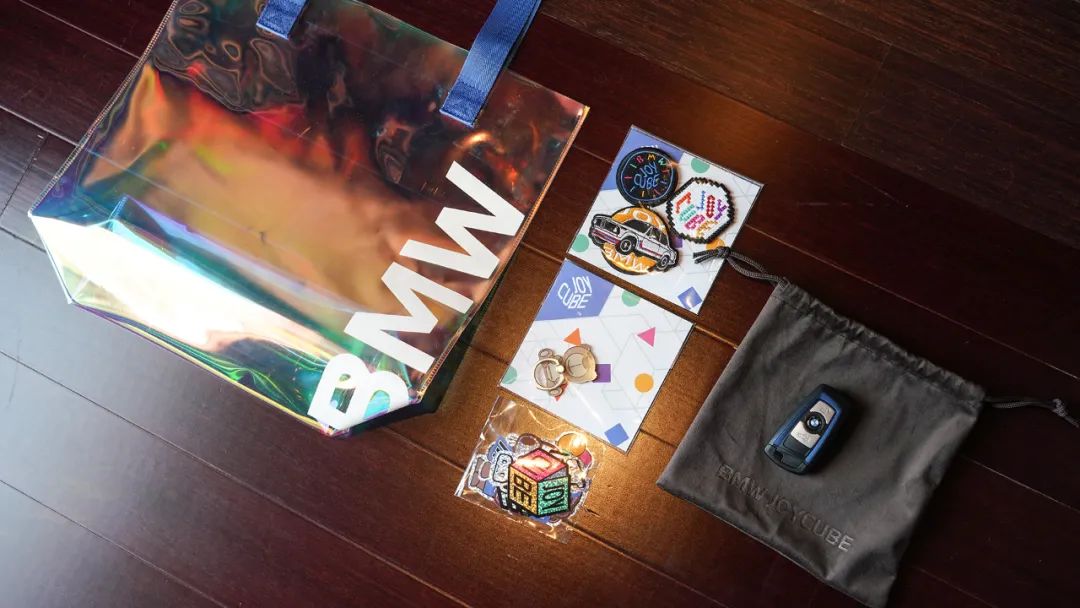 抢先体验宝马,北京环球影城宝马