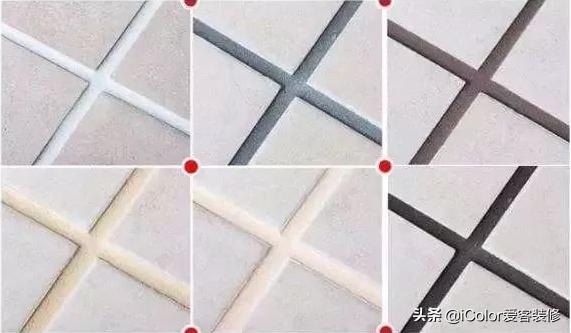 卫生间老旧地砖填缝剂施工方法,翻新卫生间瓷砖填缝剂