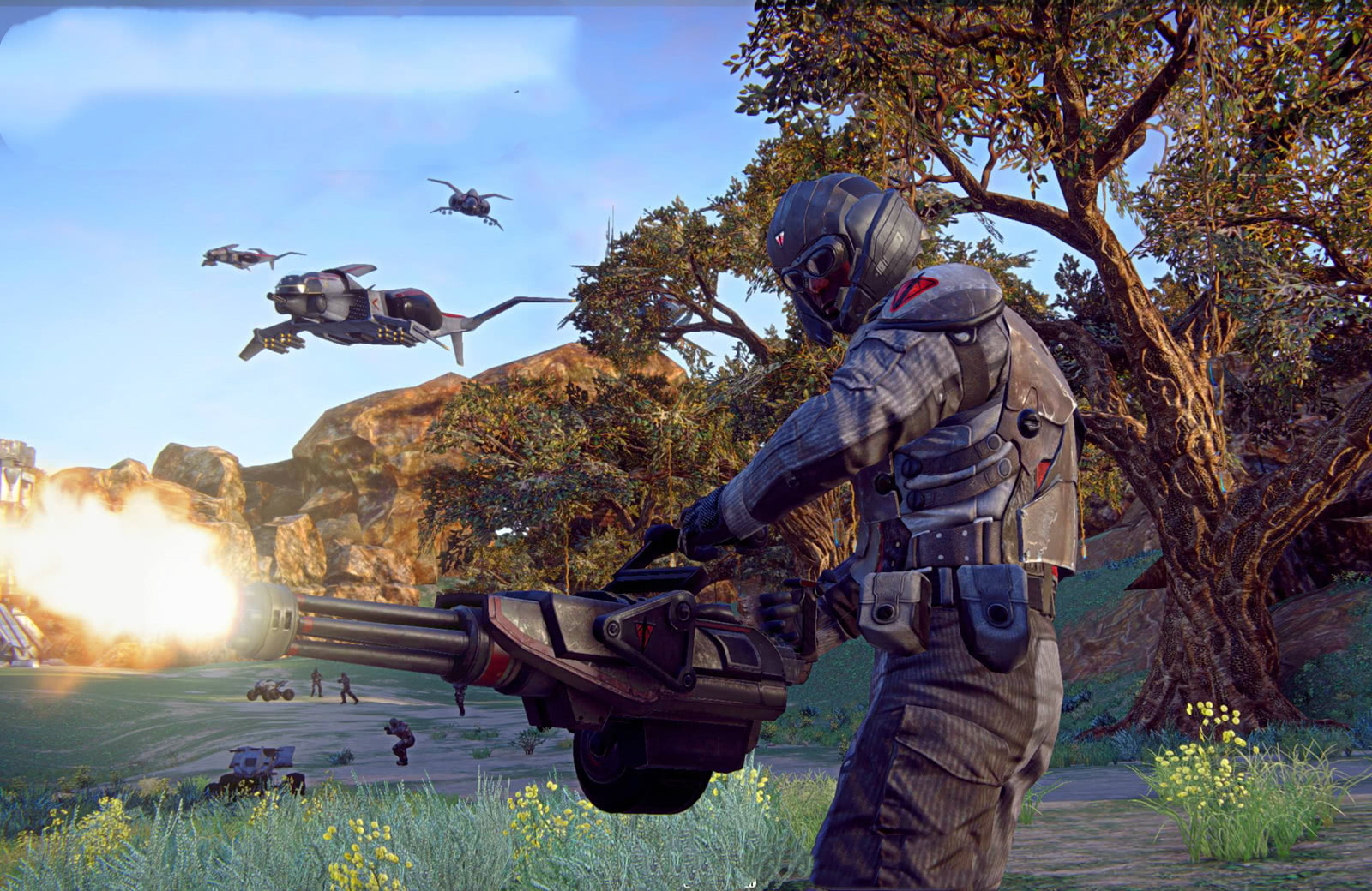 在国外被玩家们封为神作，在国内却遭到惨败，不到半年就停运了