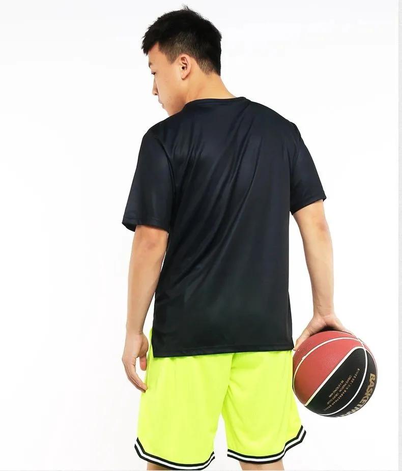 图案印花休闲纯棉短袖,篮球印花ins运动宽松学生夏季半袖