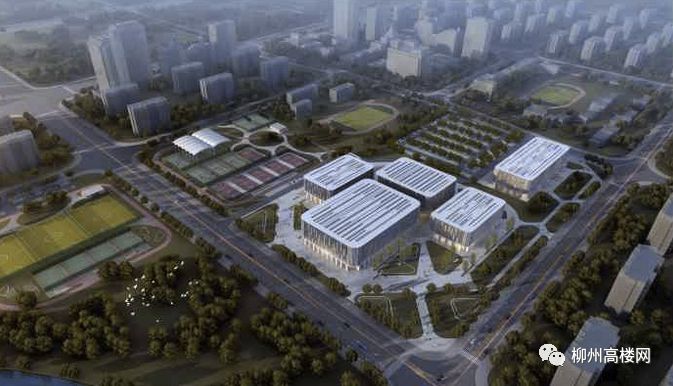 柳州鱼峰区体育园最新消息,柳州最新公园建设情况