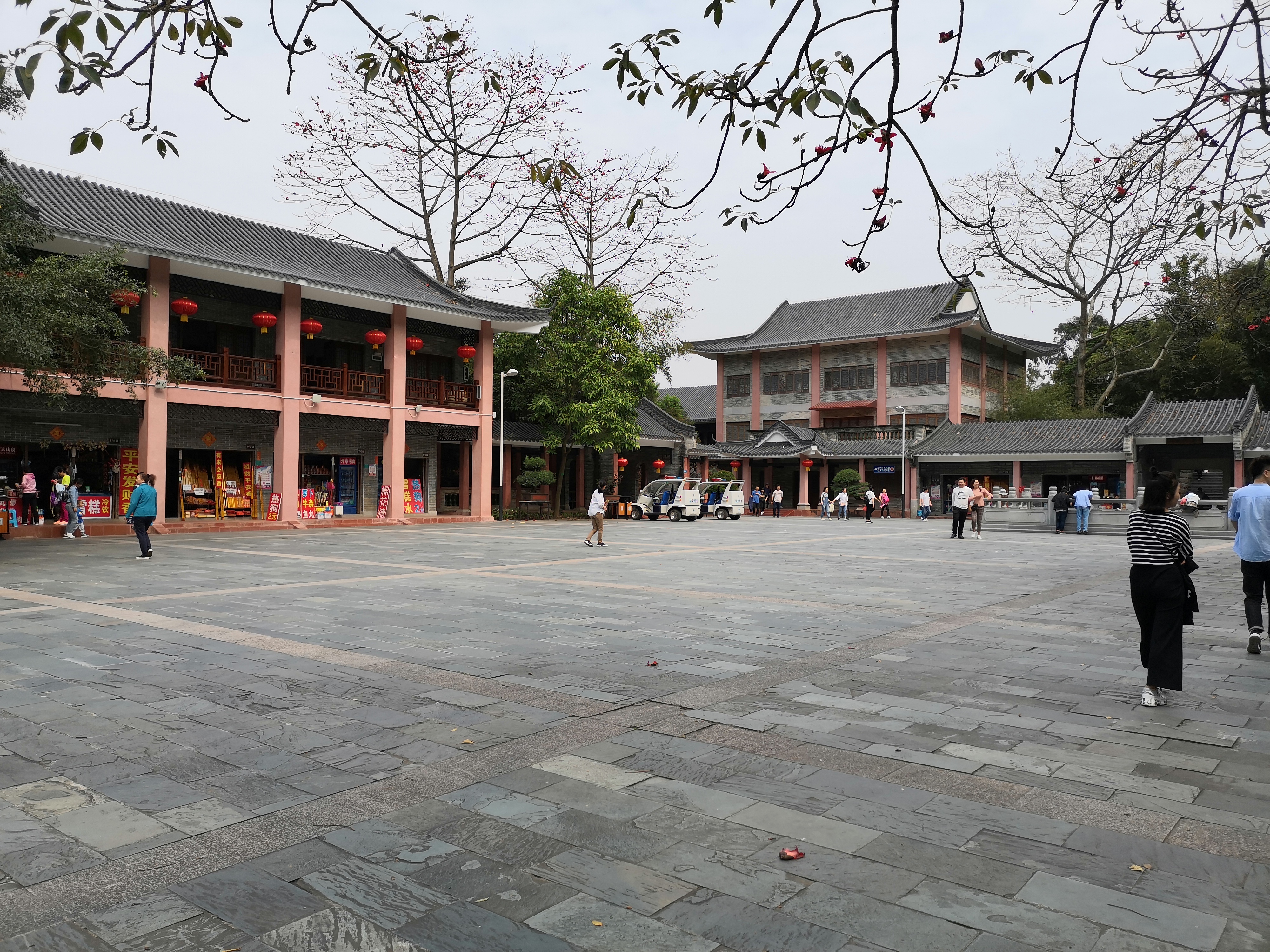 东莞水濂山森林公园爬山要不要钱,东莞水濂山森林公园可以爬山吗