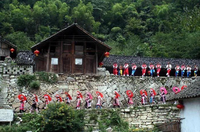 云南旅游特色小镇有哪些,比较有特色的云南小镇