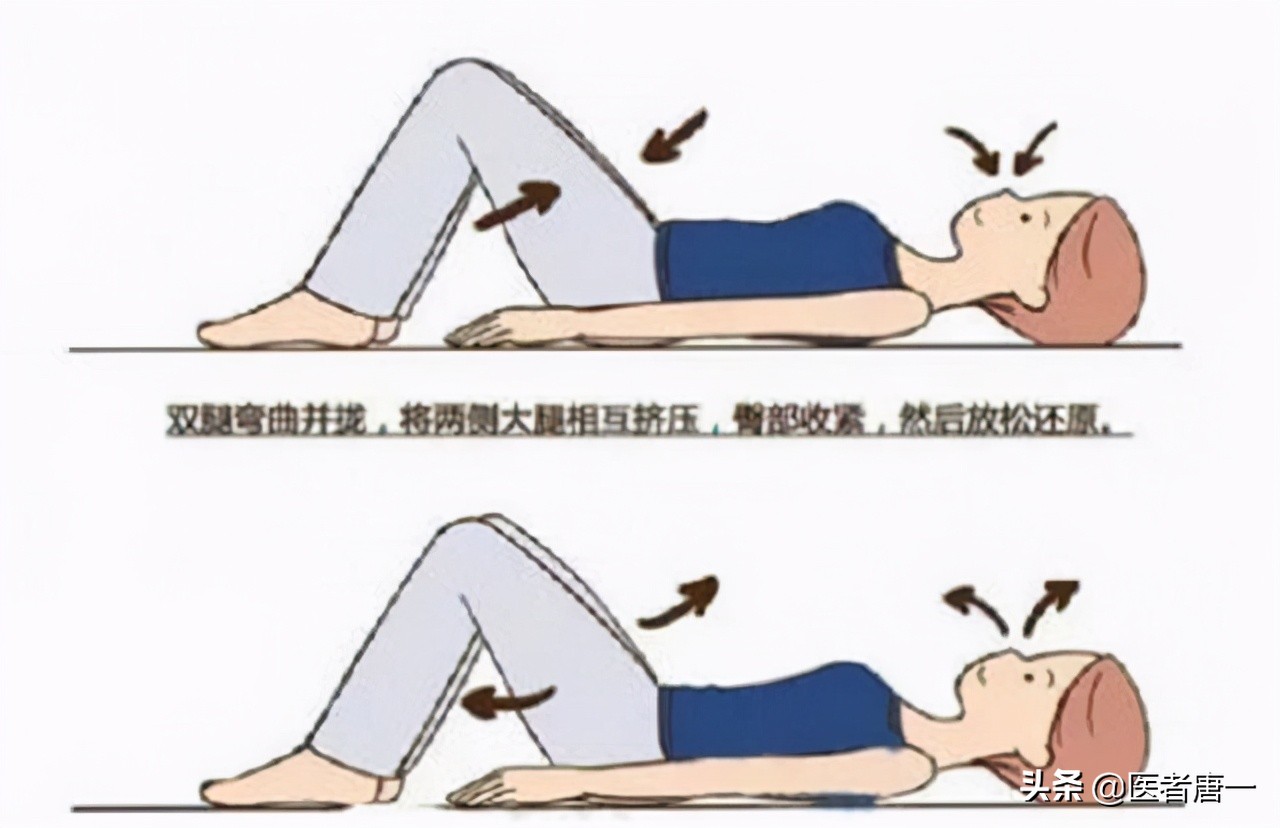 别不好意思做：提肛运动真的很养生，每天做几分钟，男女都受益