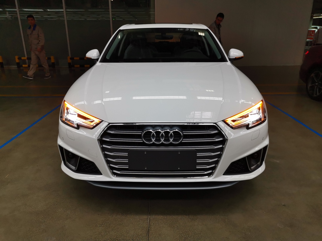 曝奥迪a4中期改款,奥迪a4第九代中期改款