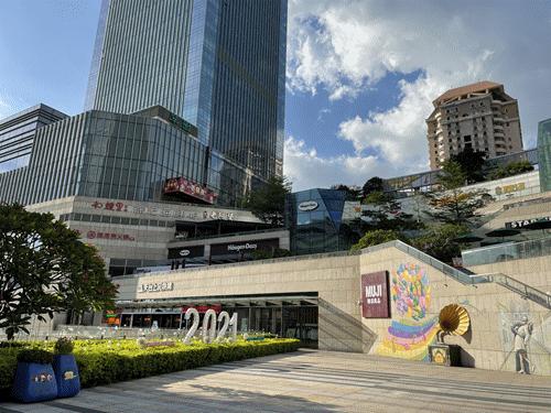 深圳各大商场现状,深圳新开业的大型商场叫什么