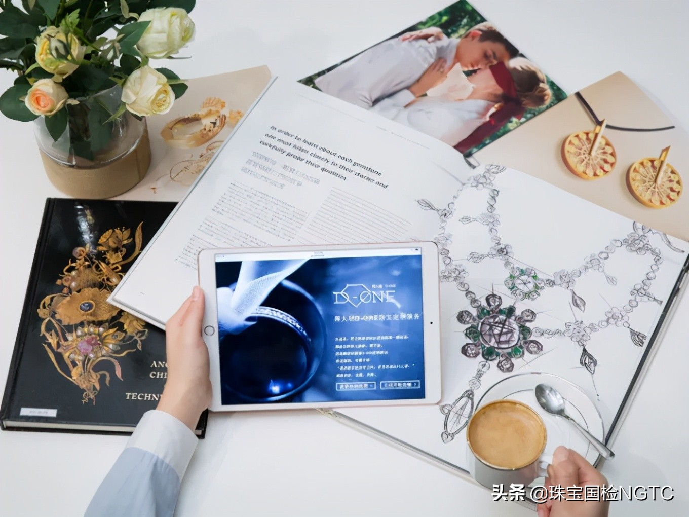 周大福珠宝集团95周年,珠宝中心周大福