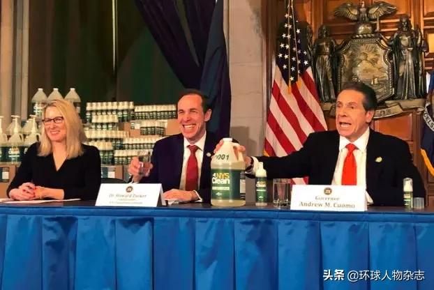 纽约州长疫情真实情况,纽约州长疫情影响