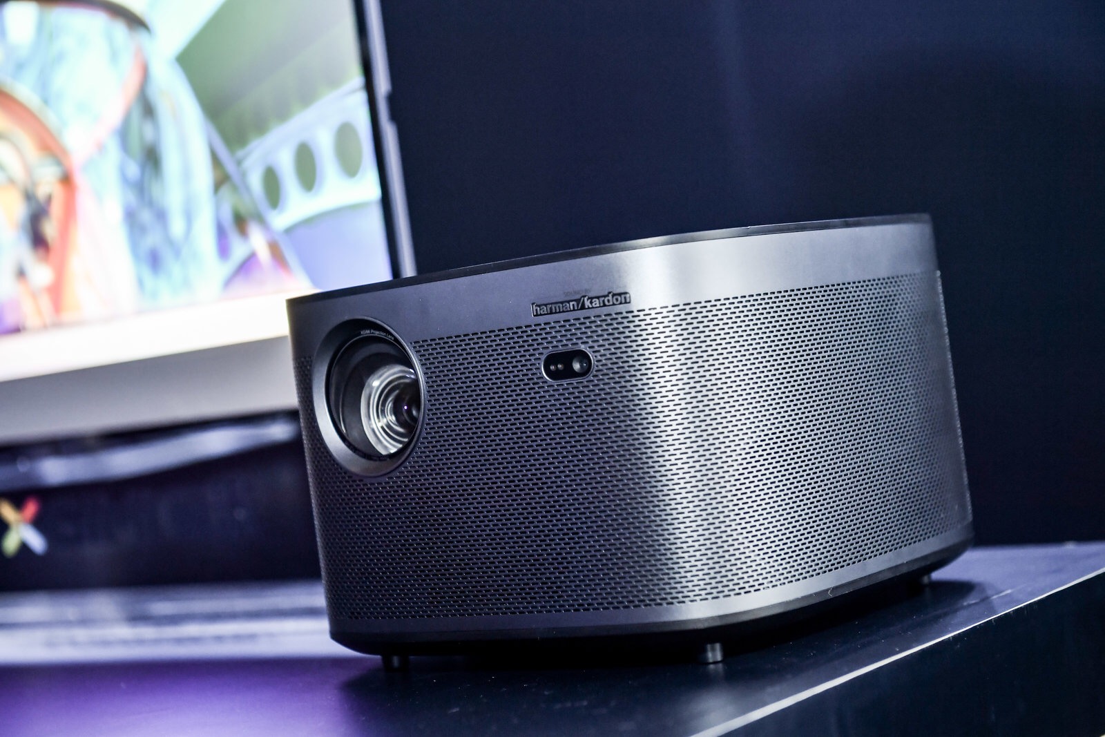 极米投影智能影音,极米投影闪屏