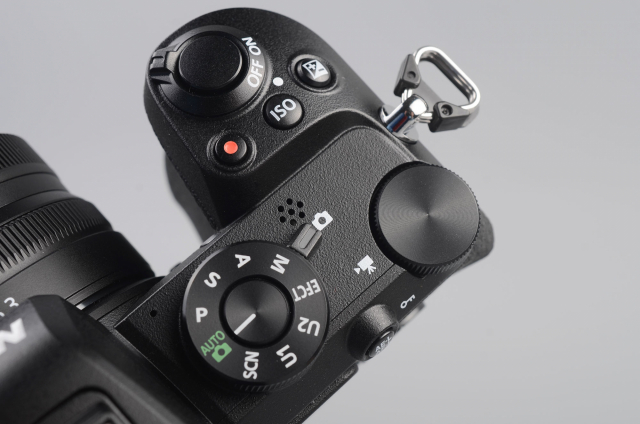 尼康af50对比z50,aps-c尼康