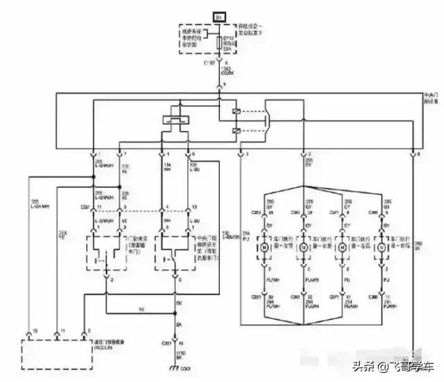凯越中控模块故障解决方法,凯越通讯故障维修