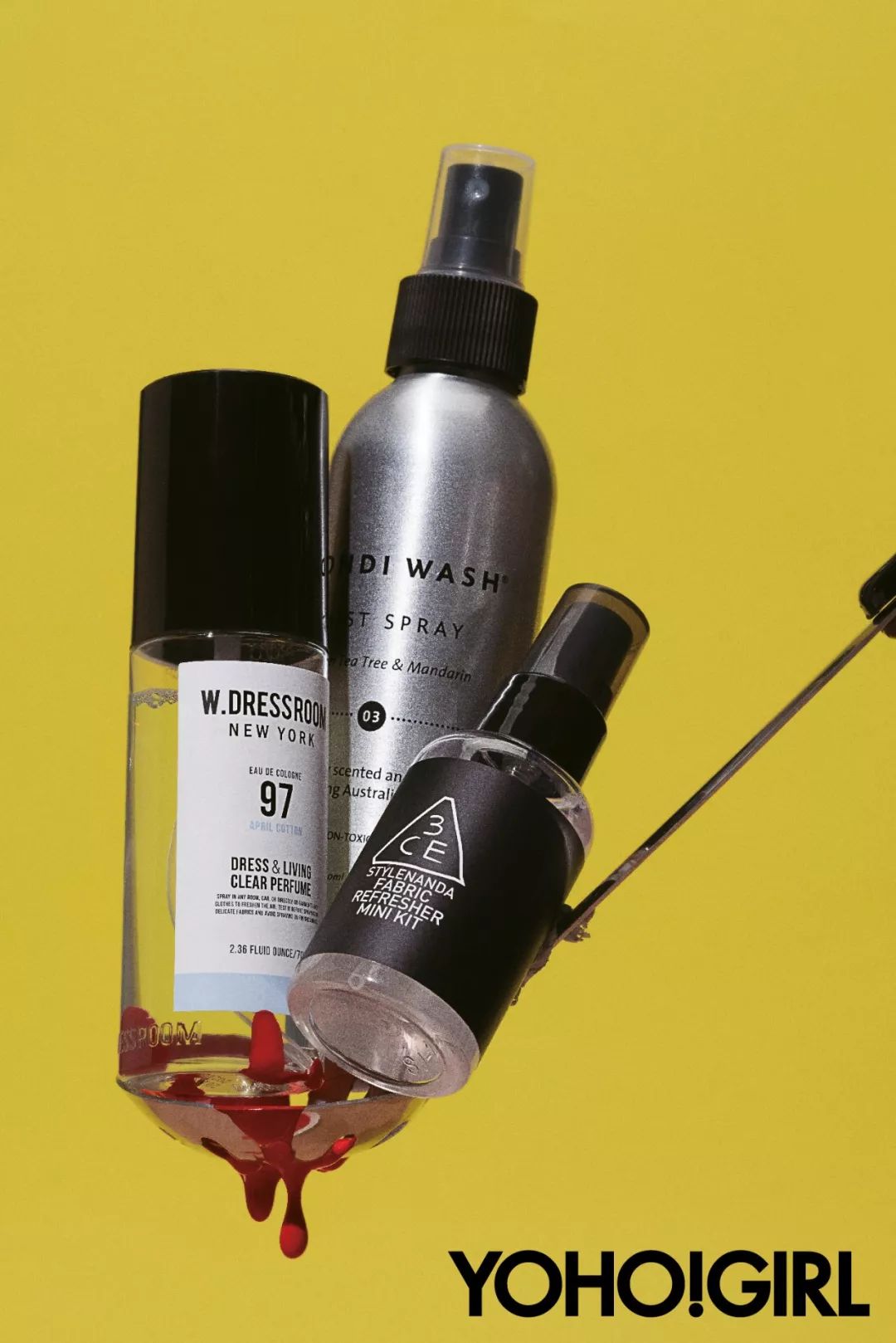 我吃火锅烧烤从来不怕身上臭!因为有它们散味呀~