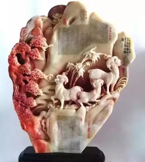 微雕：方寸之间显精美，秋毫之处见真章！