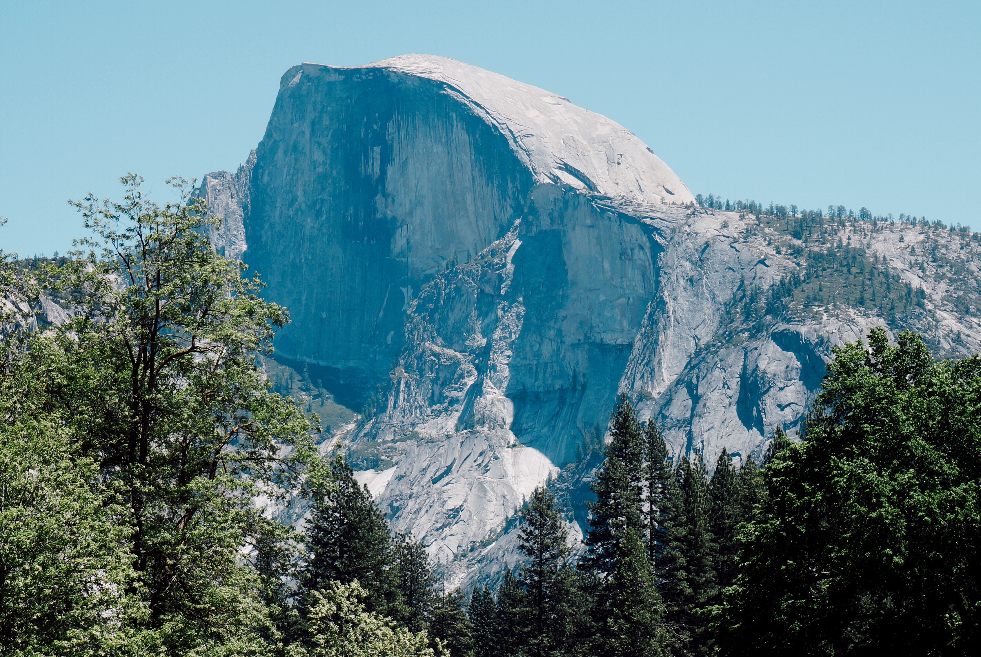 优胜美地的酋长岩,优山美地公园酋长岩