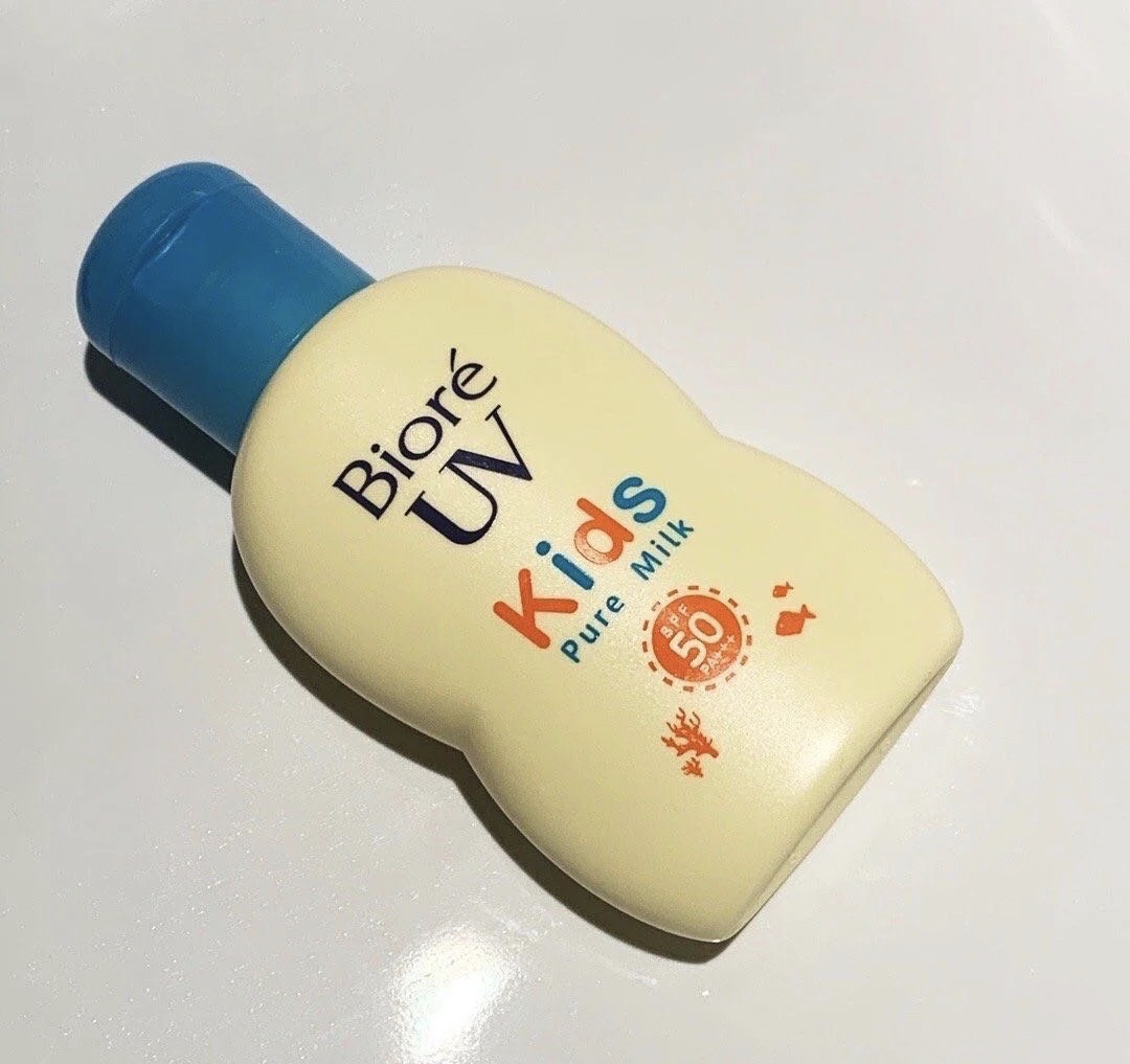 防晒碧柔测评,碧柔儿童防晒真实测评