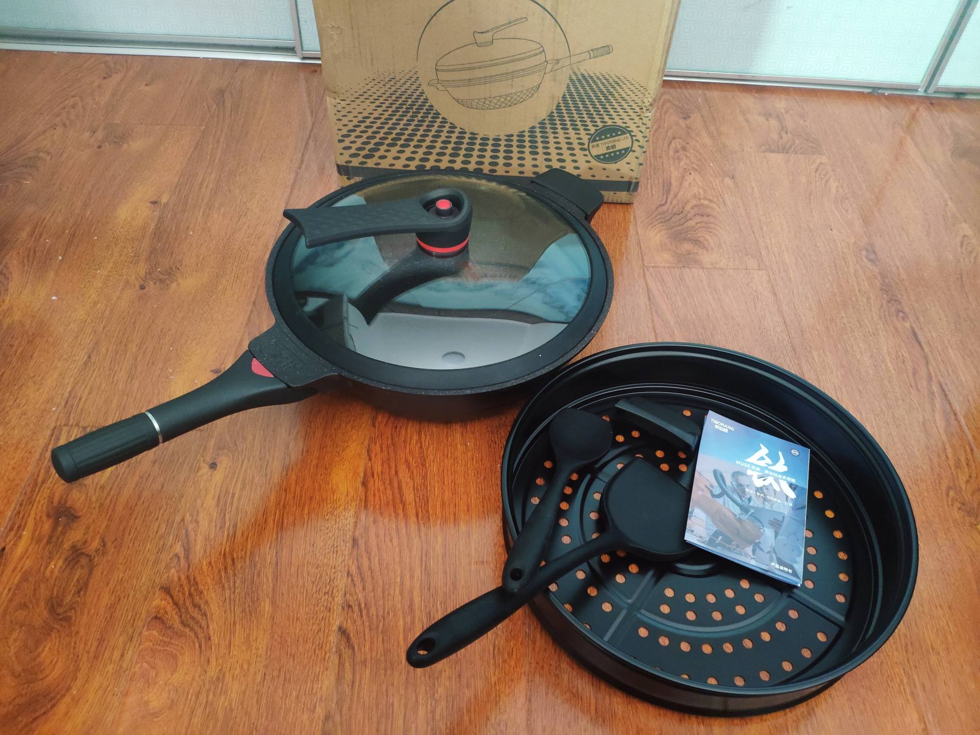 英国帝伯朗多功能锅,帝伯朗厨具拼购旗舰店