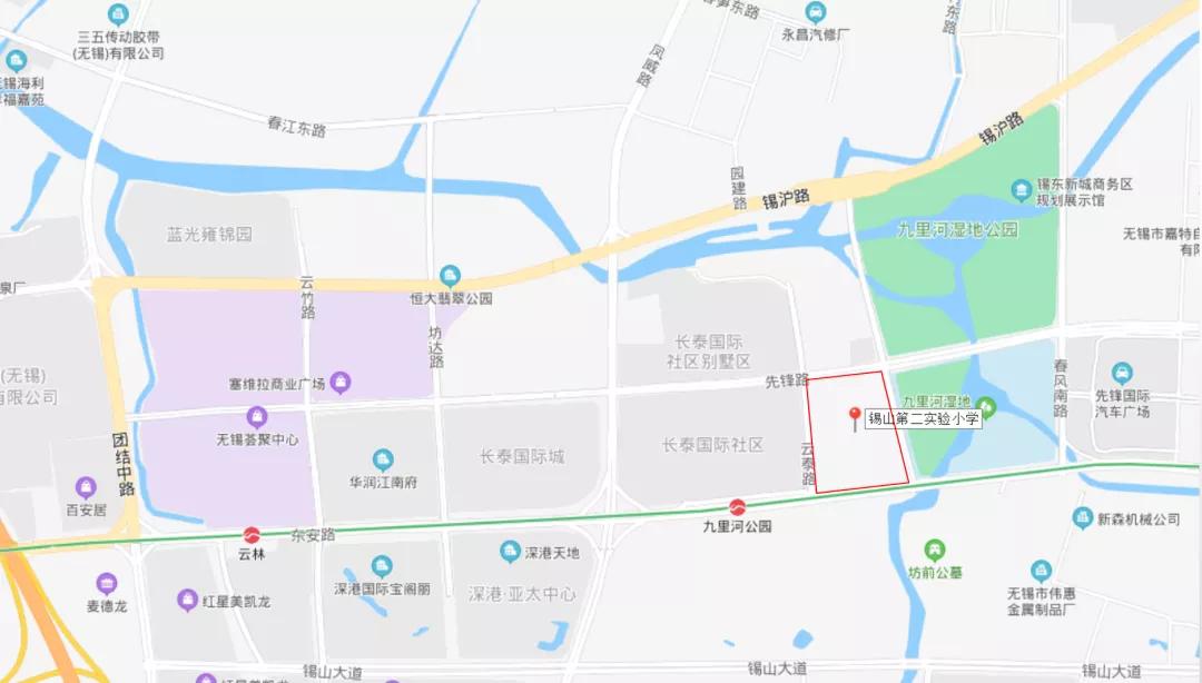无锡连元街小学分校规划建在哪里,无锡最好的公办小学排名2021