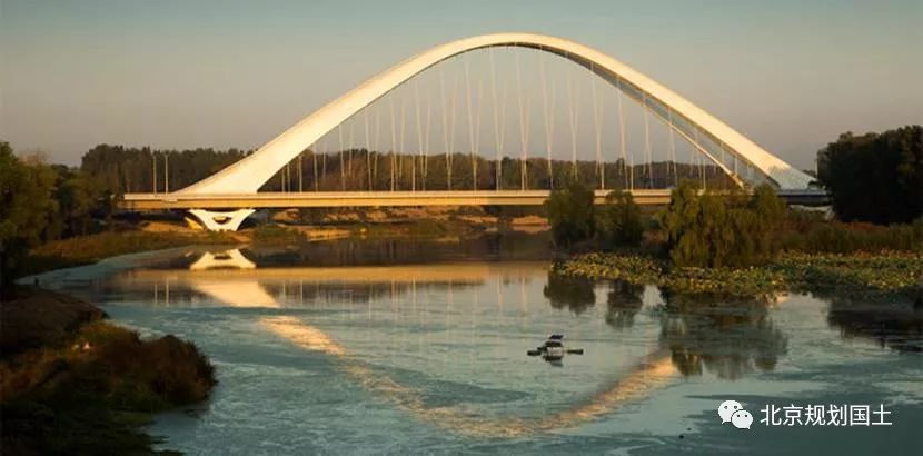 “行者有感，环境有温”——看懂北京桥梁规划设计新理念
