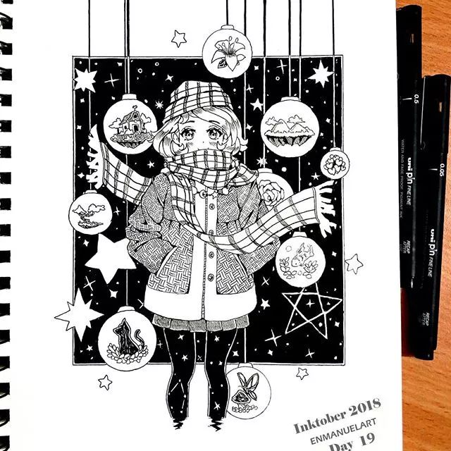 最难画最漂亮的公主,怎么画出优美的又好看的公主