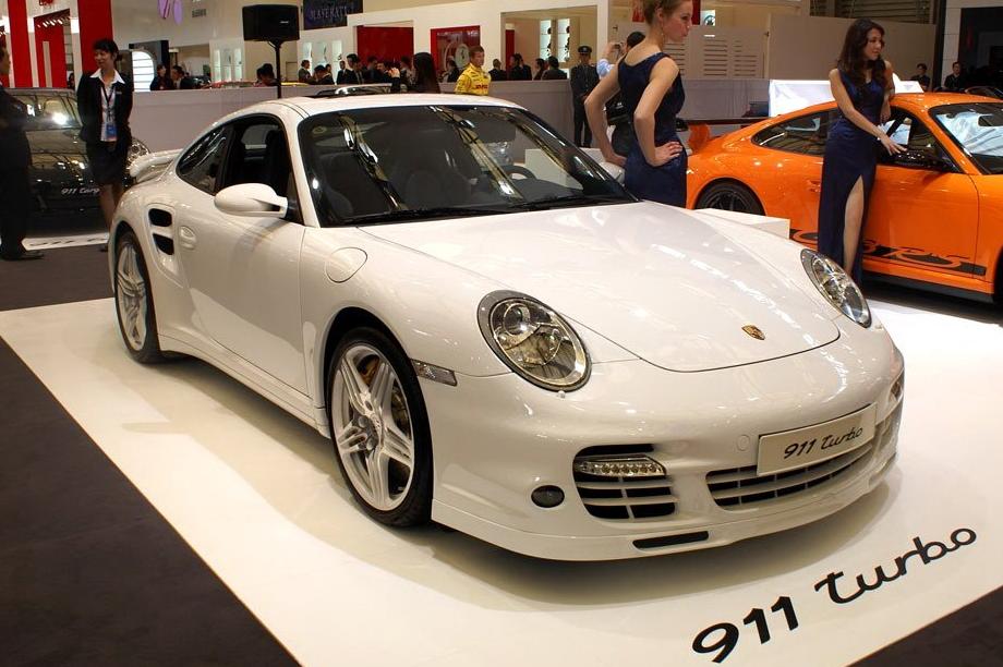 100多万的保时捷泡水了,泡水保时捷能买吗