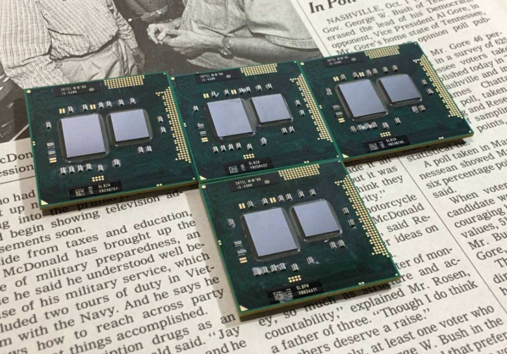 奔腾4核处理器和酷睿i5,奔腾4代低功耗cpu