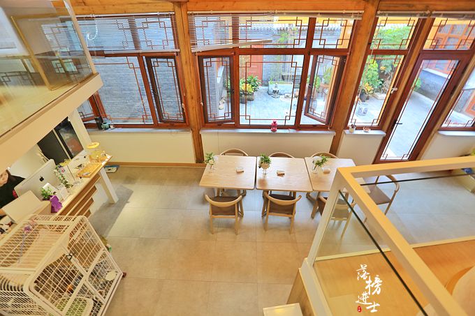 老北京胡同可以做饭的民宿,胡同巷子民宿