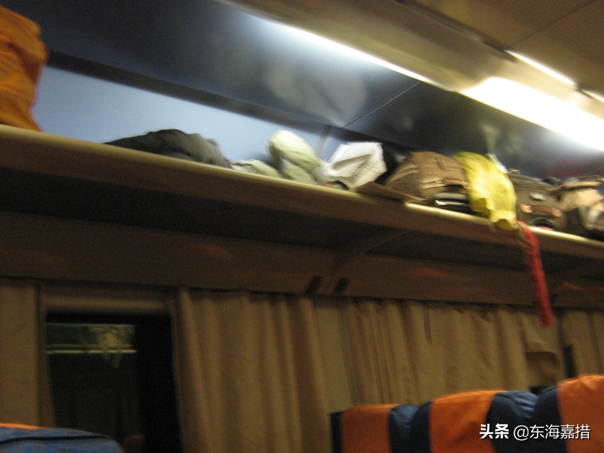 坐火车去西藏观景卧铺,坐3天火车去青藏高原