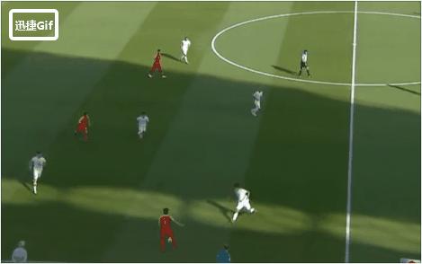 详细解读国足的三个丢球,盘点国足的经典失误场面