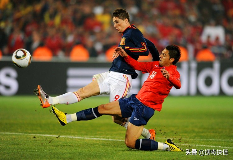 重温2010世界杯西班牙夺冠之路,西班牙南非夺冠视频