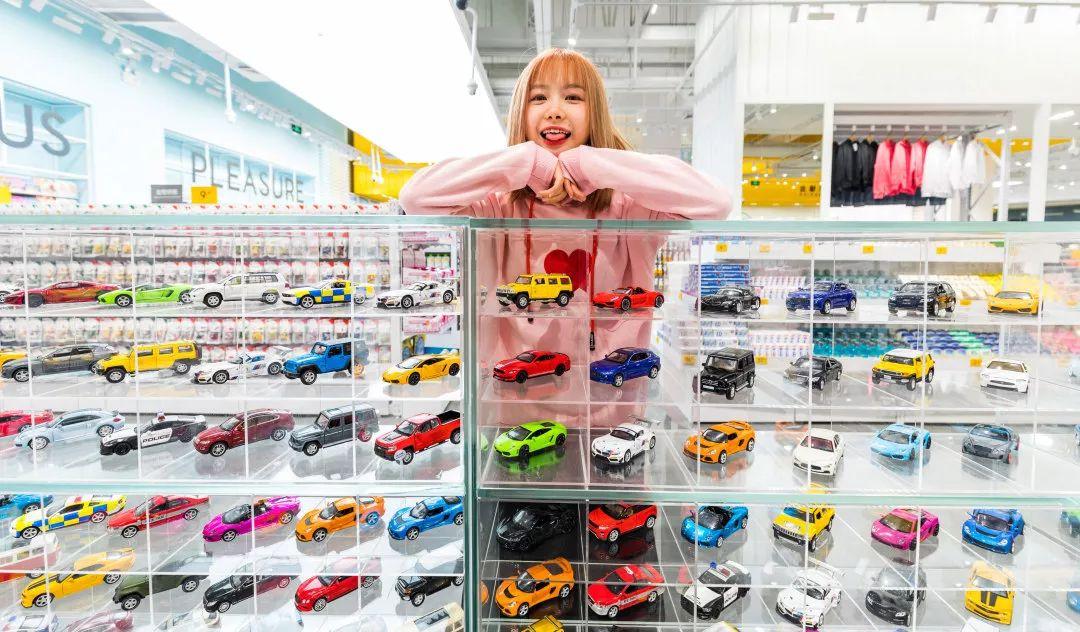 2万+全球好货，3个钟逛不完，KKV来佛山了