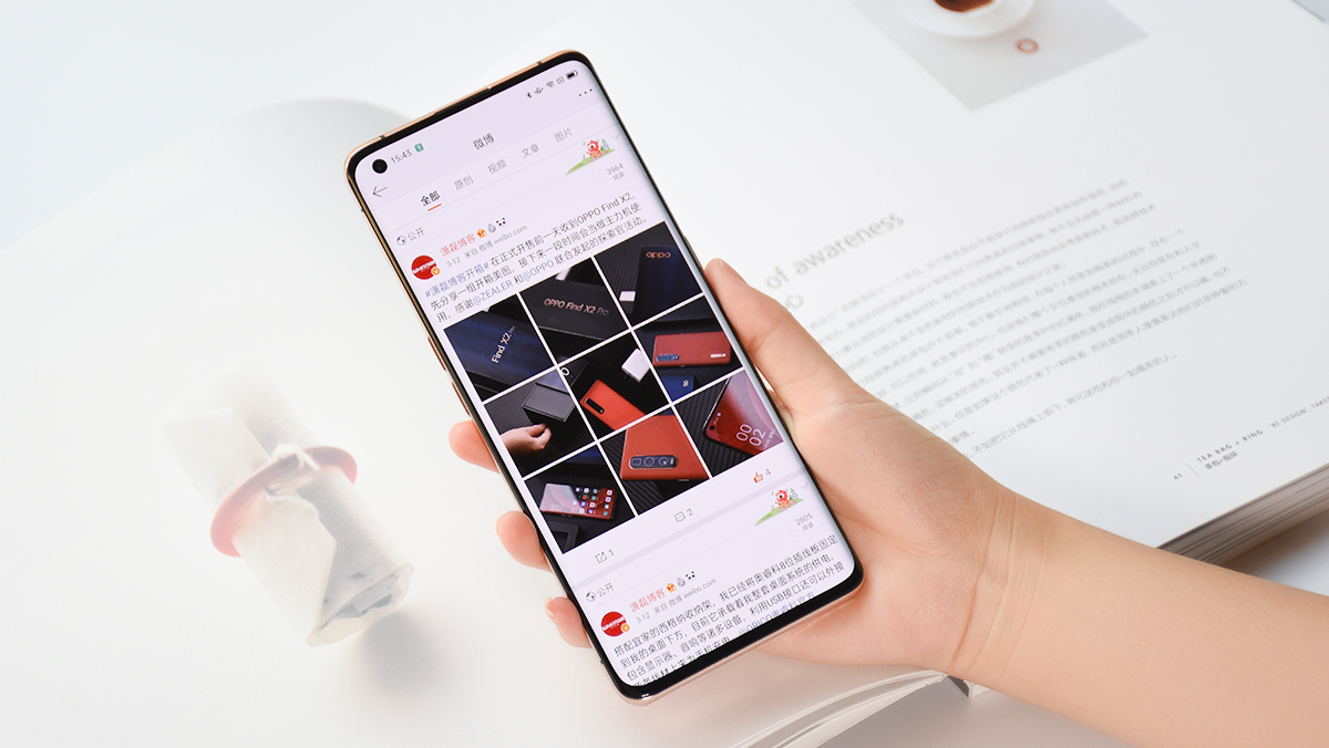 oppofindx2pro素皮耐久测试,精致外观给你不一样的颜值体验