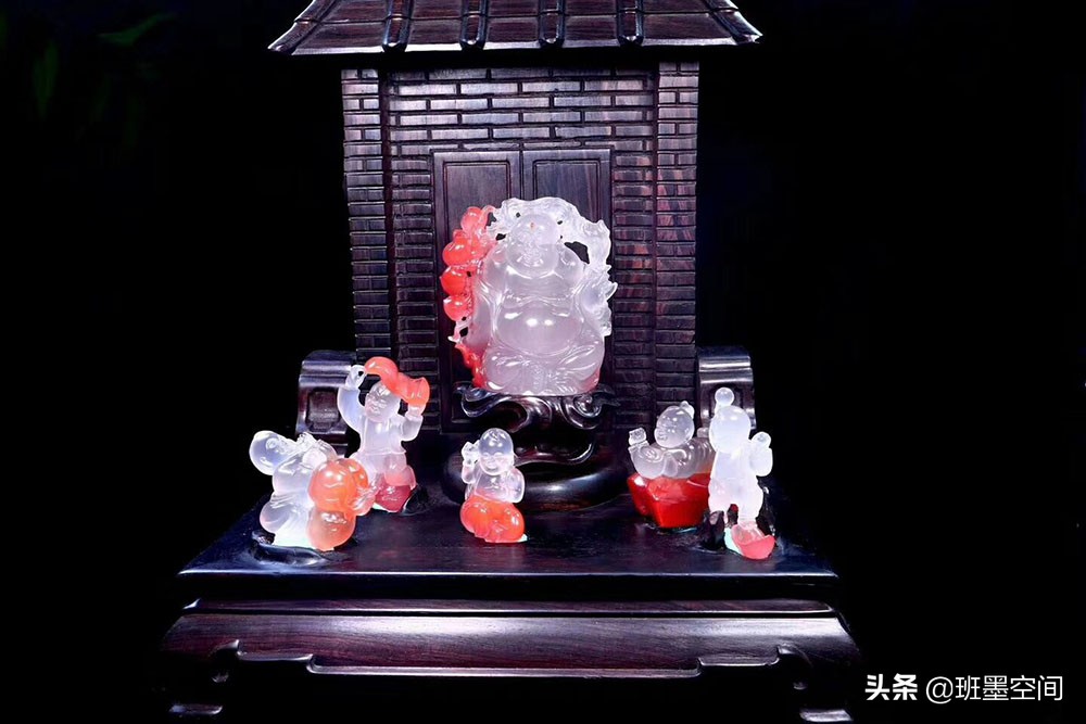 雕刻大师许风武,莆田许风武雕刻