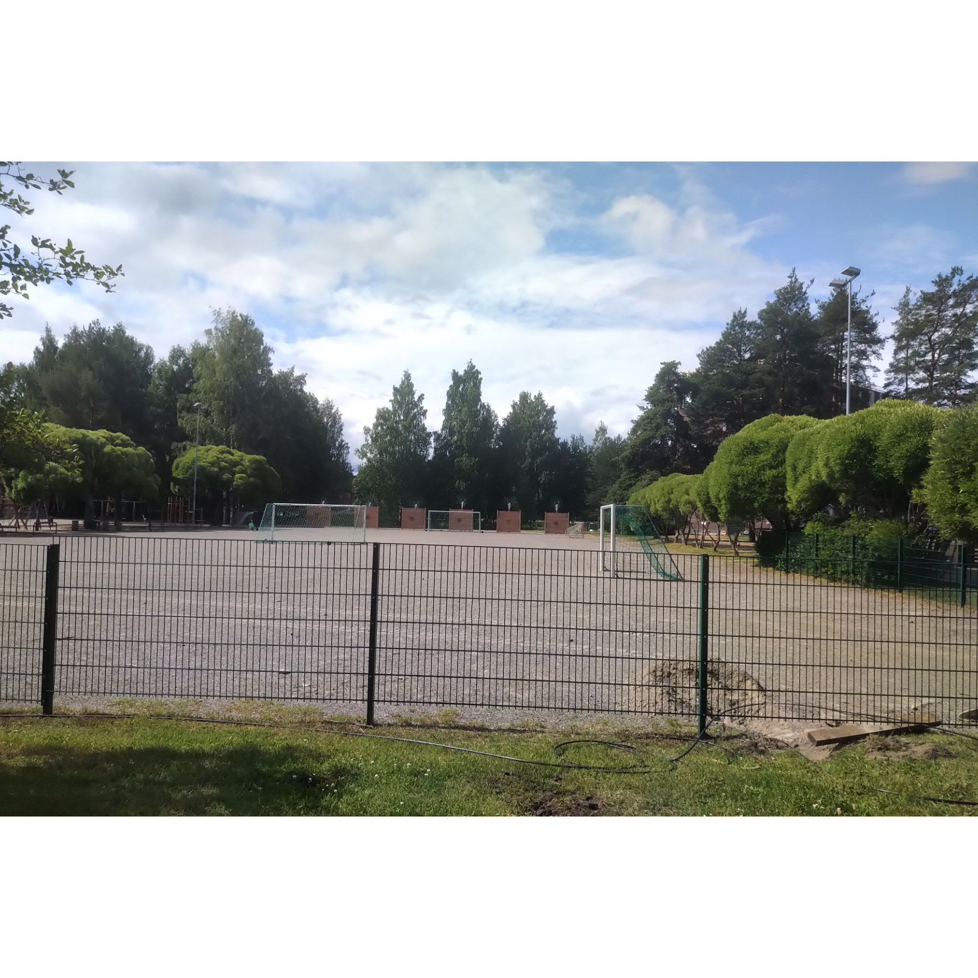 芬兰足球创历史首次进入欧洲杯正赛,一些芬兰足球的个人直接感受