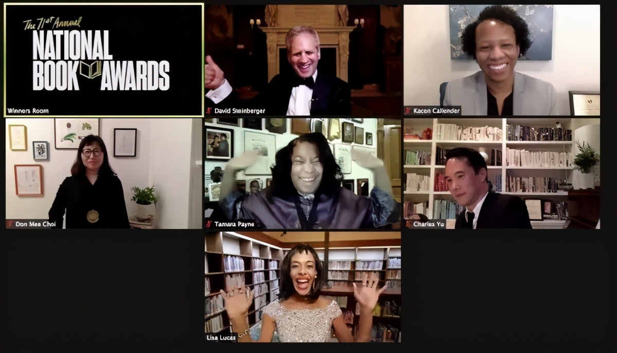 布克夺冠最新消息,布克文学奖获奖名单