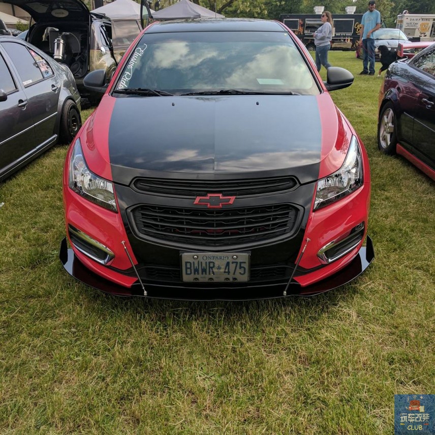 雪佛兰科鲁兹帅图,全新雪佛兰科鲁兹黑科技