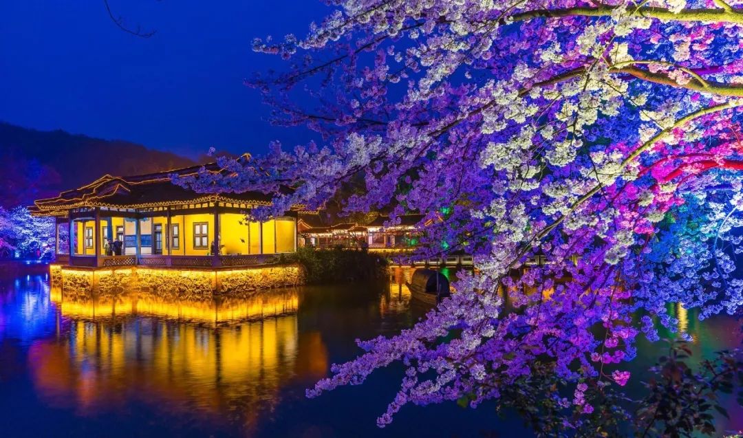 广州治愈心情的地方,可以治愈心情的城市