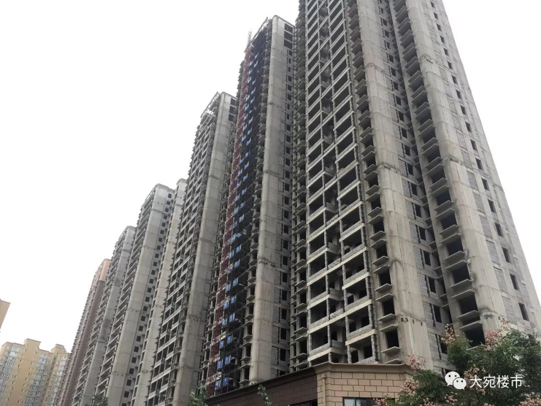 南阳时间最久的烂尾楼,南阳市还有哪些烂尾楼