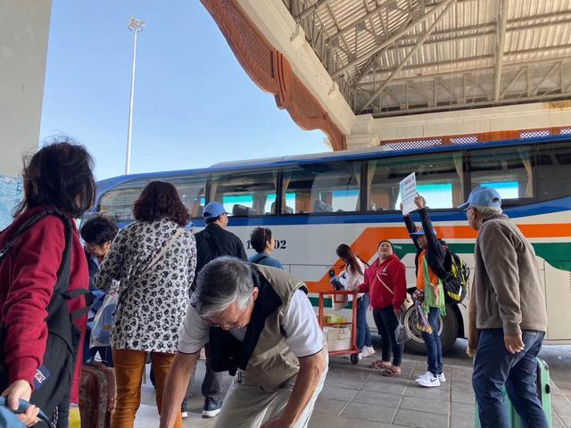 跨国的旅行，教你从泰国清孔陆路过境到老挝会晒，请收好此篇攻略