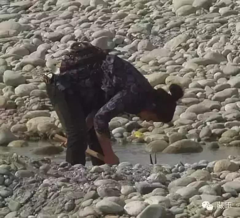 和田玉矿产现状,和田玉籽料真的会枯竭吗