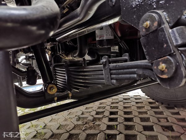 福田瑞沃es5渣土自卸车,合法装载2吨的轻卡