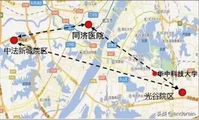同济大学百年校史回顾,武汉同济医院最新现状