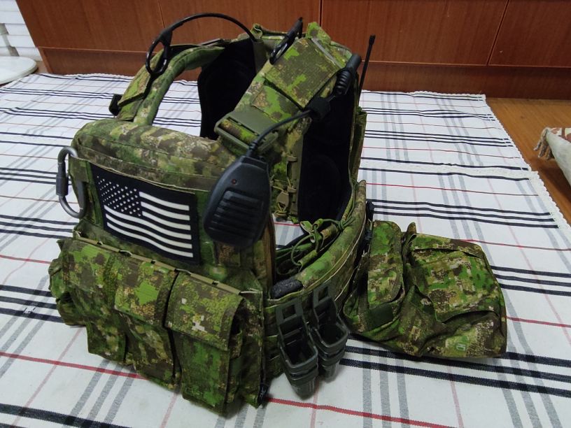 greenzone绿区,cp色战术背心推荐