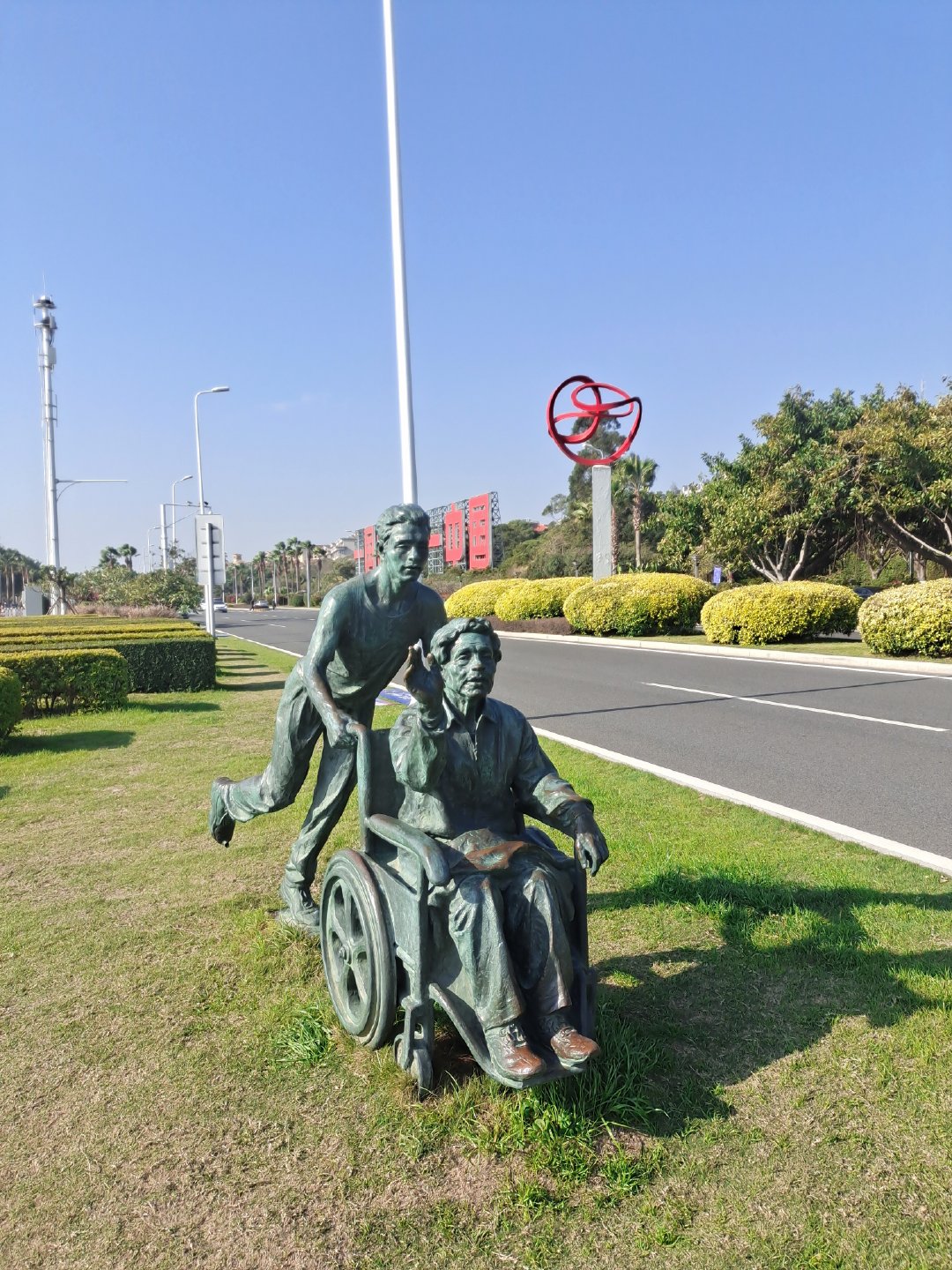 厦门不仅有美丽的风景还有好吃的,厦门旅游美食美景照片