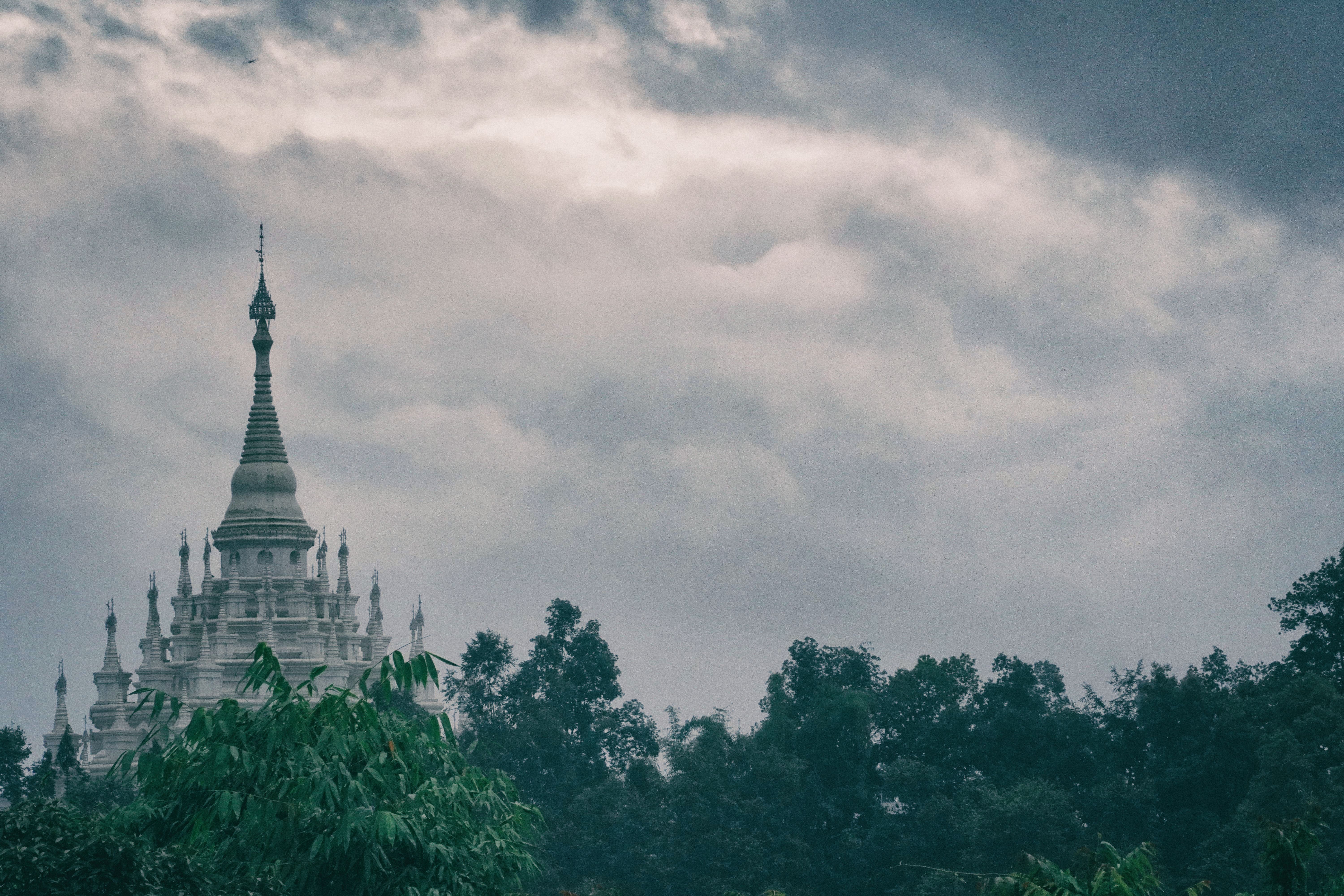 在祖国的边疆,在祖国西南边陲的云南省