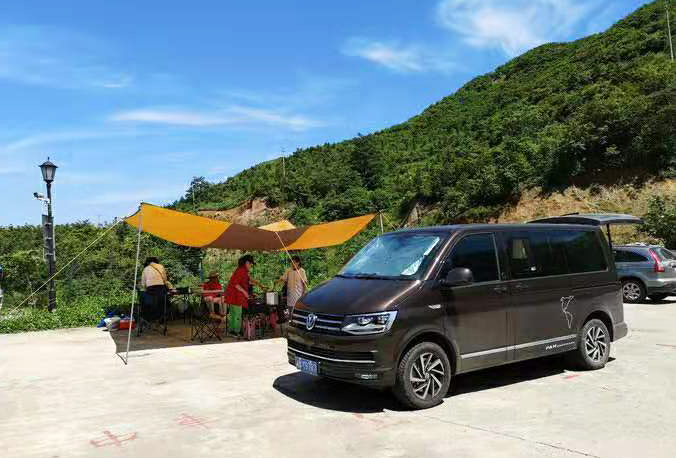 大众迈特威4x4旅行面包车,大众面包车迈特威t7价格